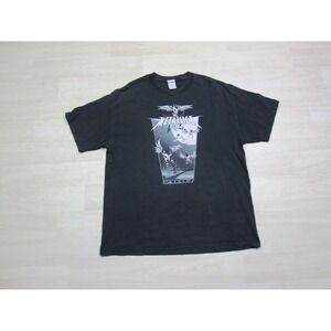 Vintage METALLICA CLUB 2007 MEMBER T Shirt (XL) Band Concert Tour Heavy Metal